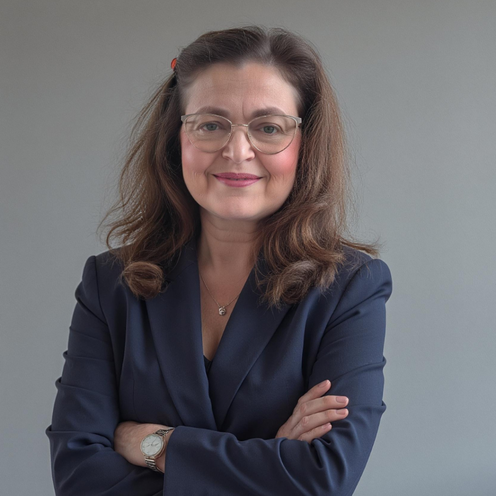 Anastasia Vendrov אנסטסיה ונדרוב